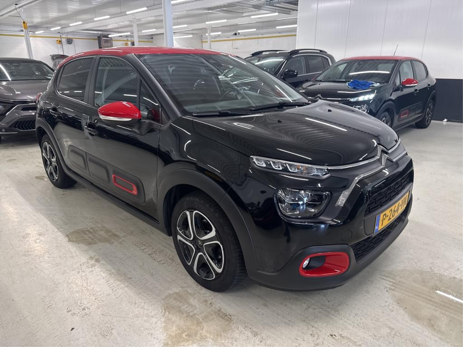 Citroën C3 1.2i Feel