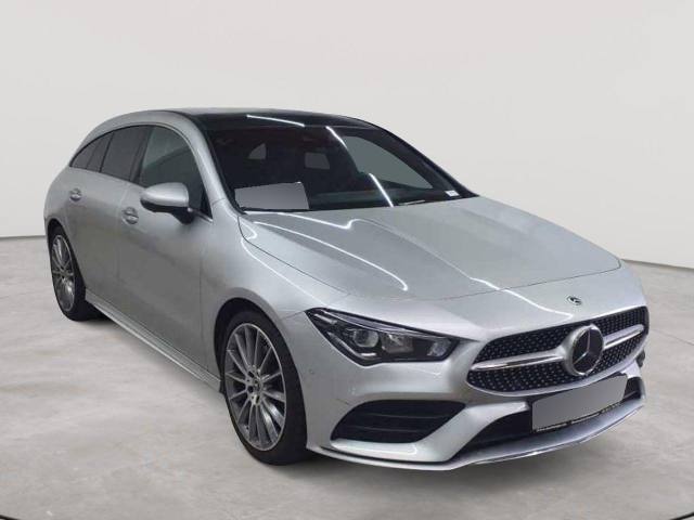 Mercedes-Benz CLA Shooting Brake 220d AMG Line