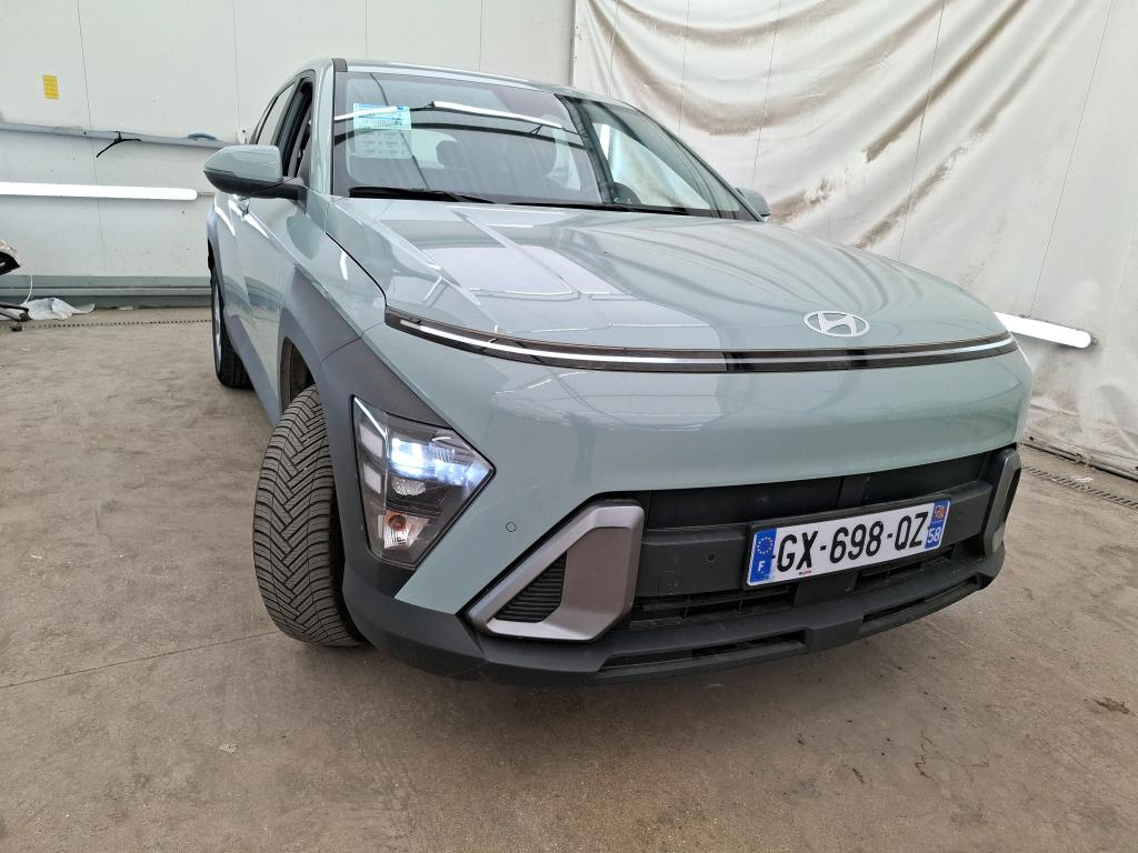 Hyundai Kona Intuitive