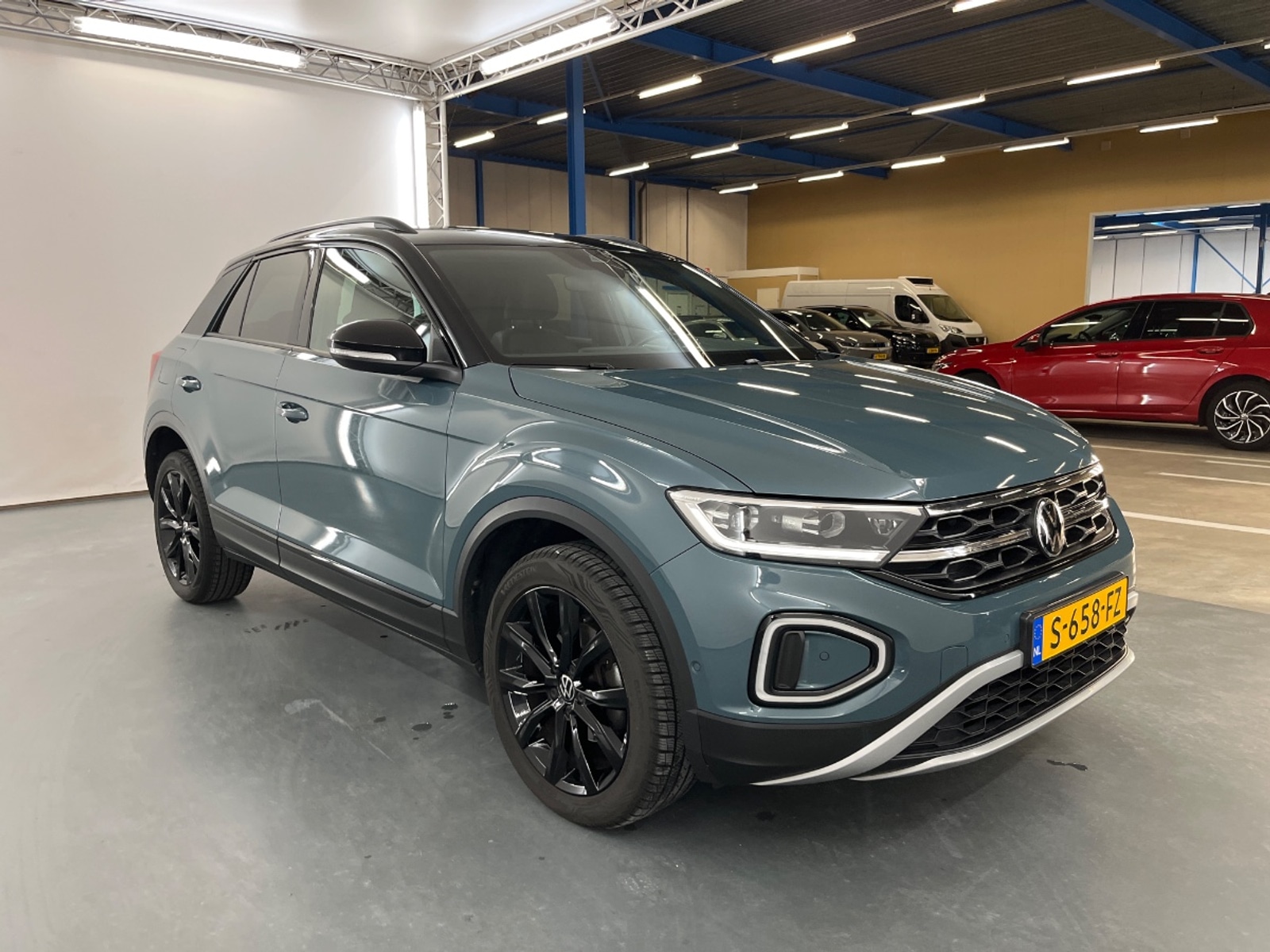 Volkswagen T-ROC 1.5 TSI Style