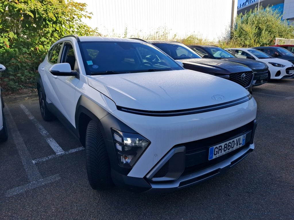 Hyundai Kona Creative