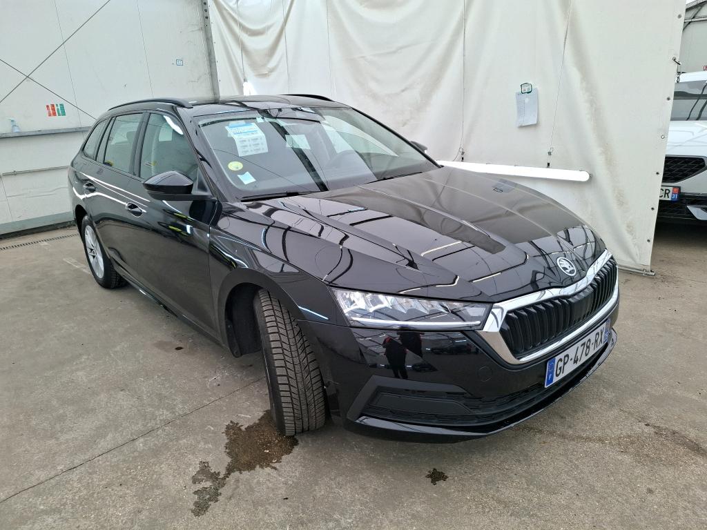 Škoda Octavia Combi 2.0 TDI Business