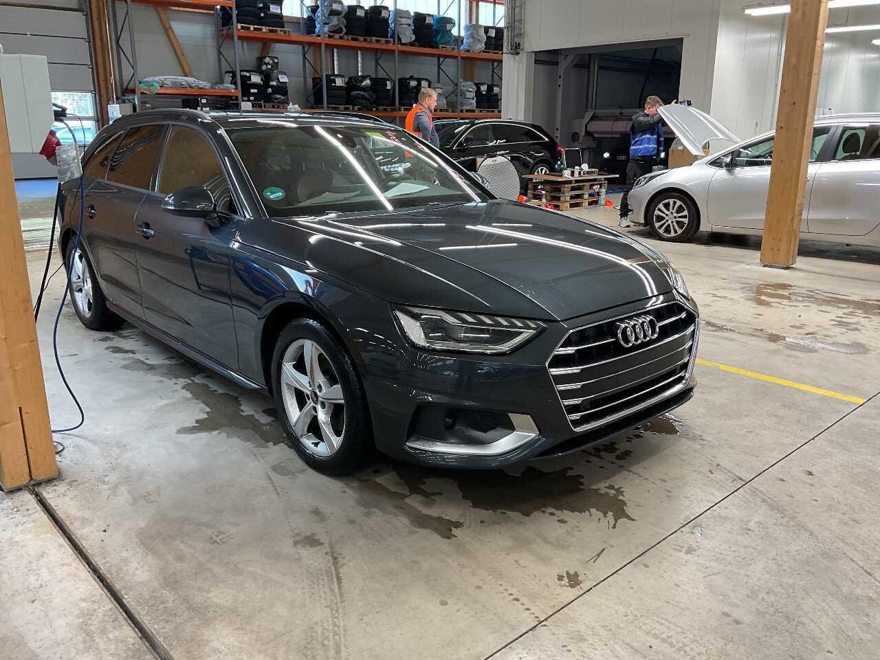 Audi A4 Avant 35 TFSI Advanced