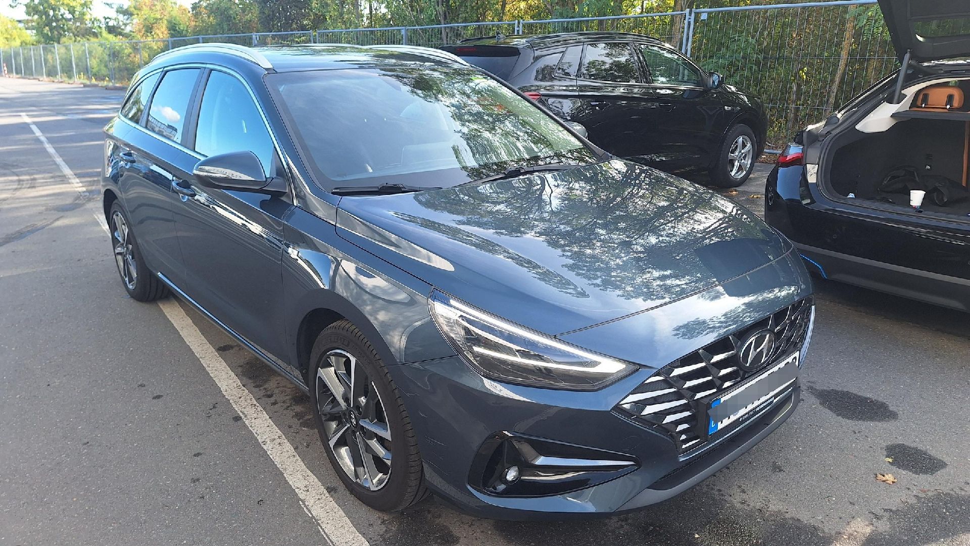 Hyundai i30 Wagon 1.5 GDI Prime