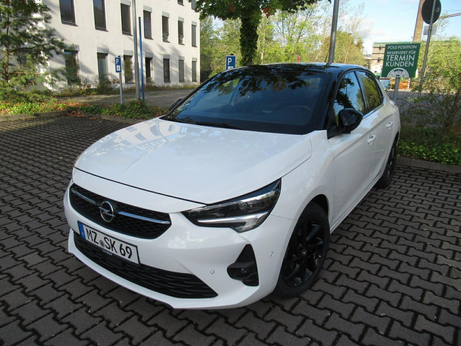 Opel Corsa 1.2 Ultimate