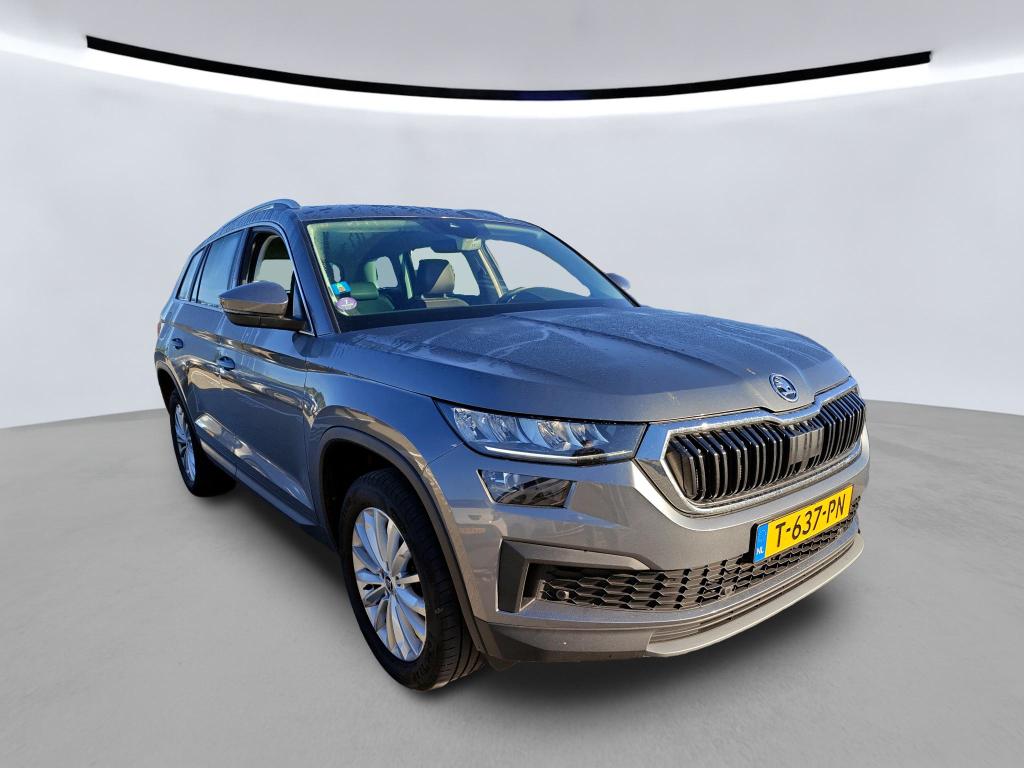 Škoda Kodiaq 1.5 TSI Business