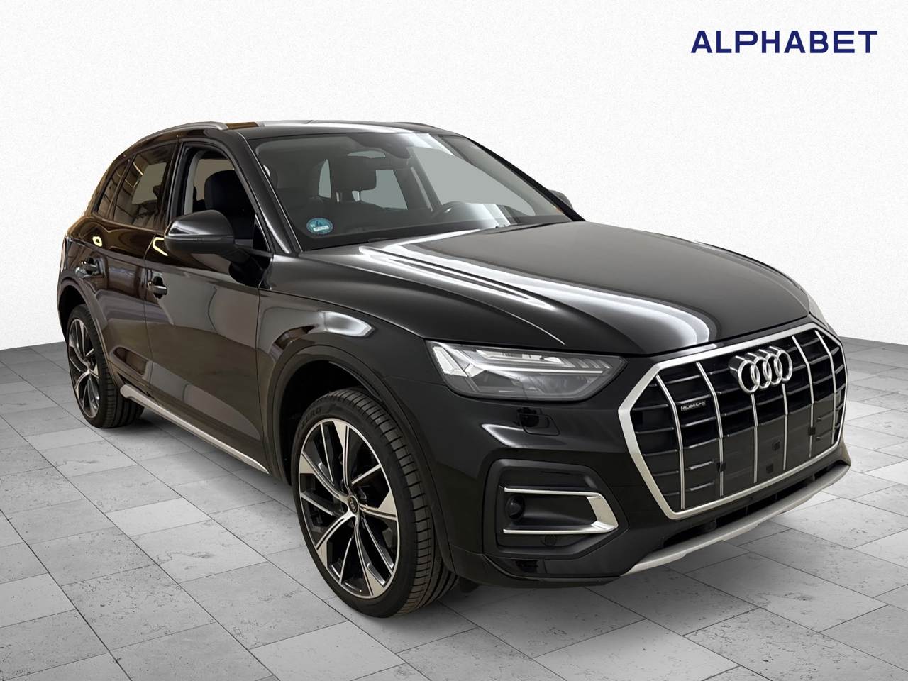 Audi Q5 40 TDI Advanced