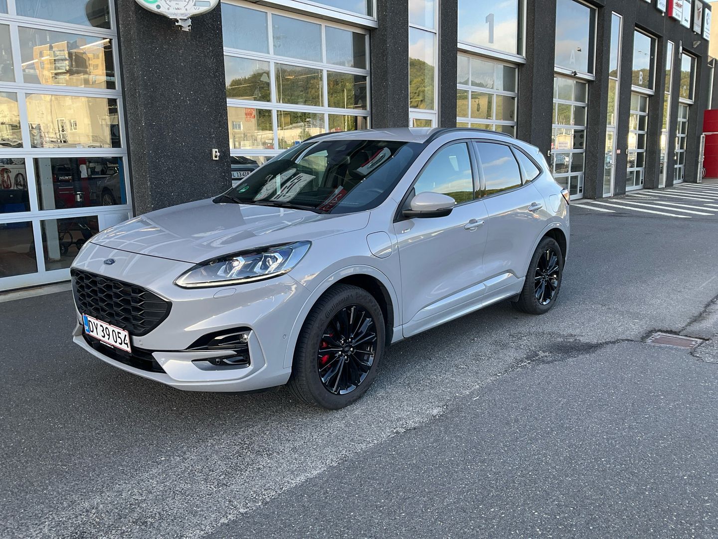 Ford Kuga Graphite Tech