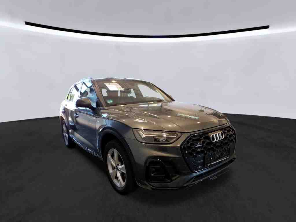 Audi Q5 50 TDI S Line