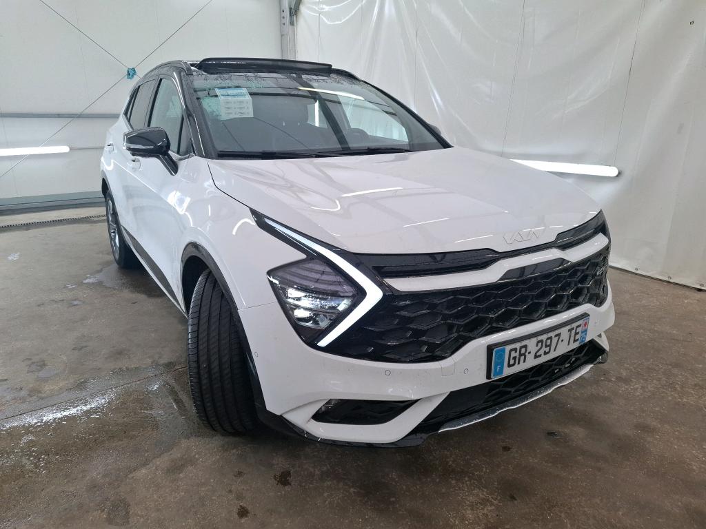 Kia Sportage 1.6 T-GDI GT Line