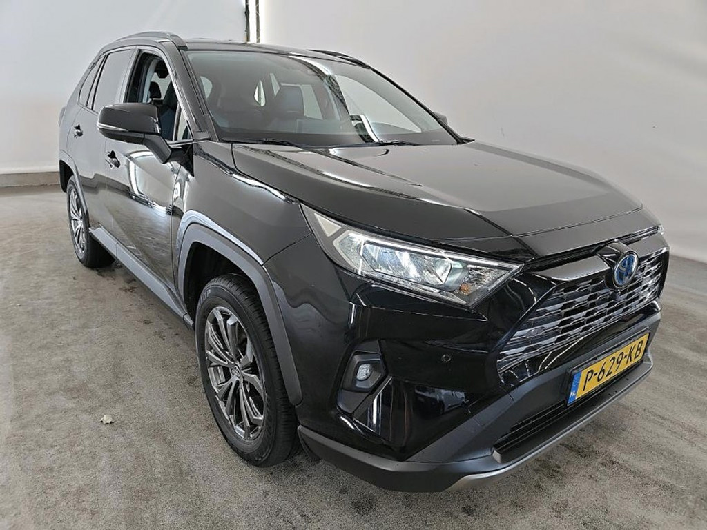 Toyota Rav4 2.5 Business