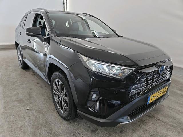 Toyota Rav4 2.5 Business
