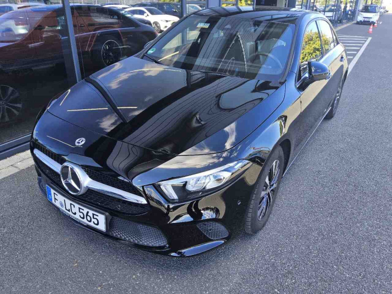 Mercedes-Benz A 200d Style
