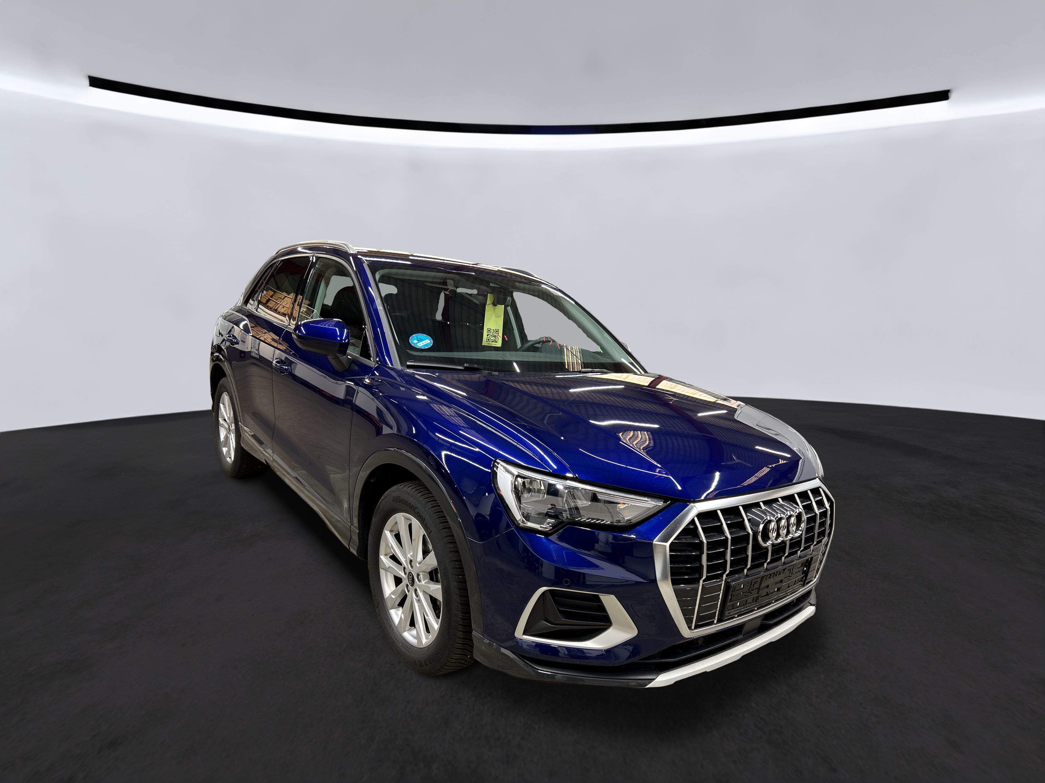 Audi Q3 35 TDI Advanced