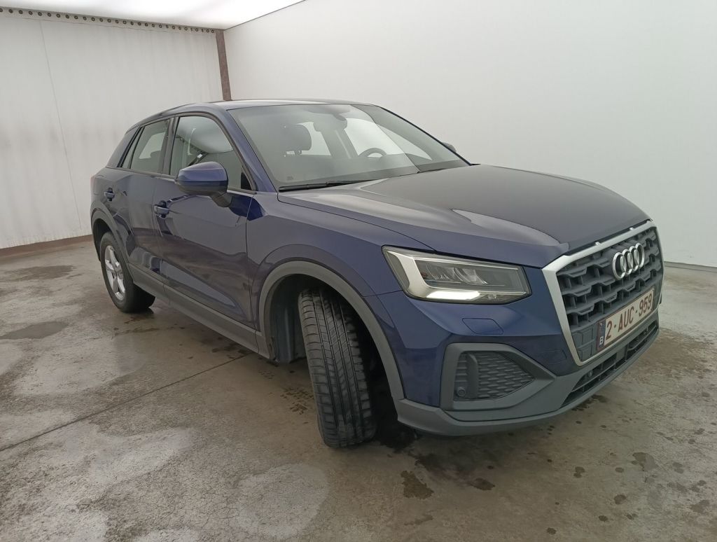 Audi Q2 30 TDI Attraction