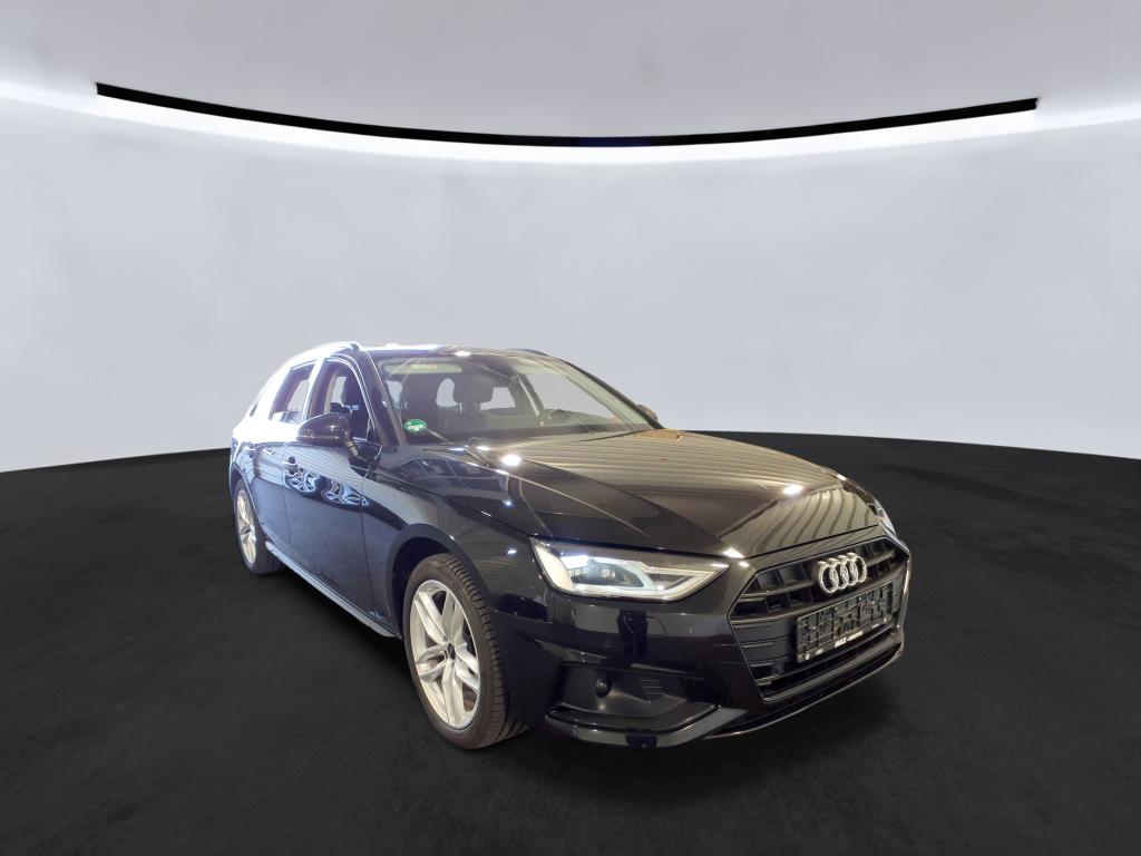 Audi A4 Avant 35 TDI Advanced