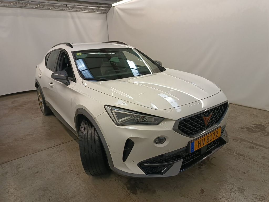 Cupra Formentor 2.0 TDI