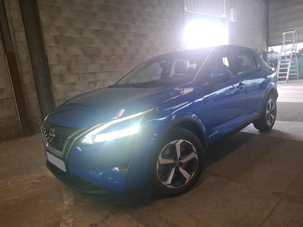 Nissan Qashqai 1.5 e-Power Business