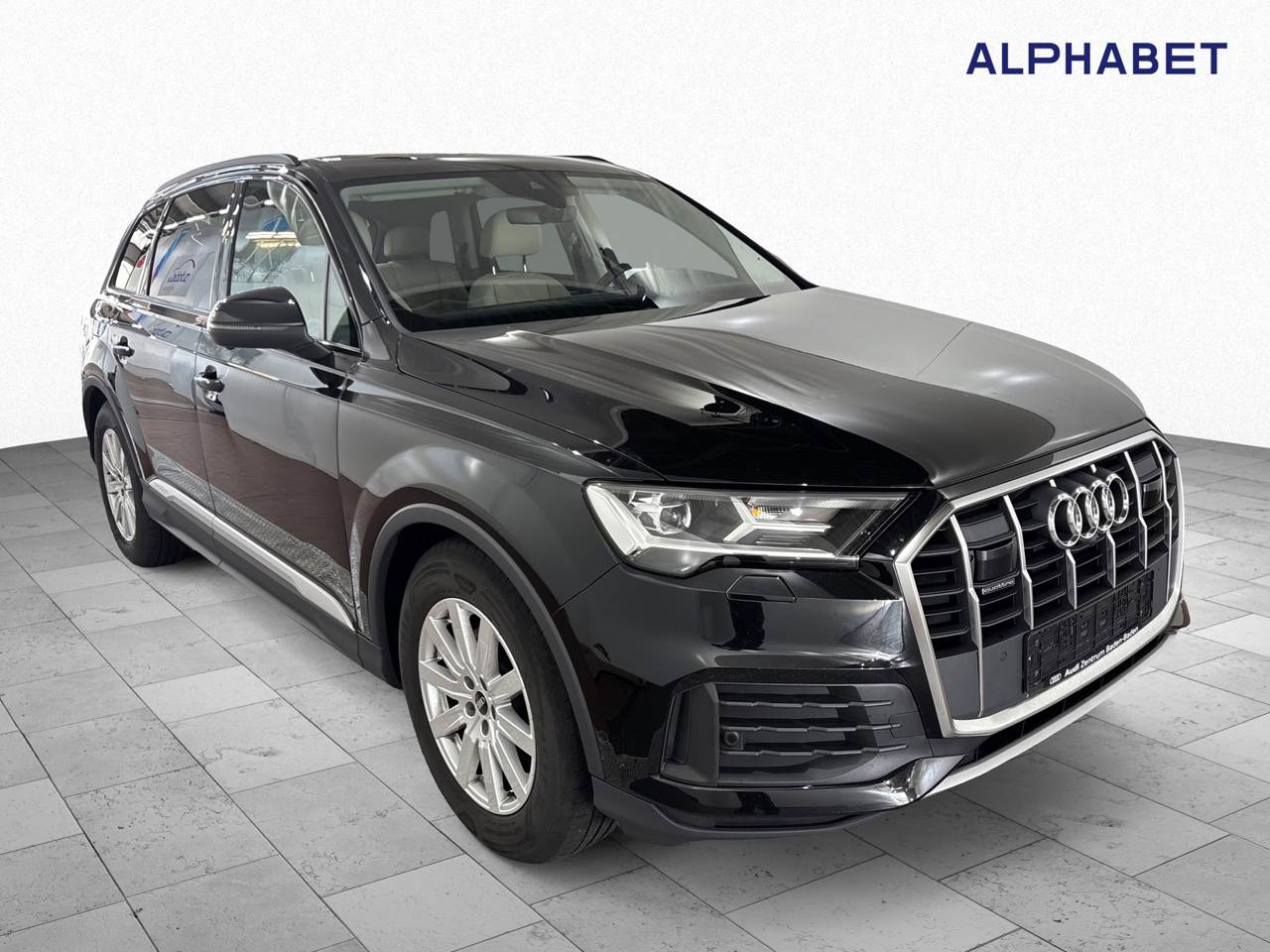 Audi Q7 45 TDI