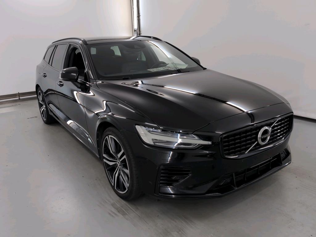 Volvo V60 T6 R-Design