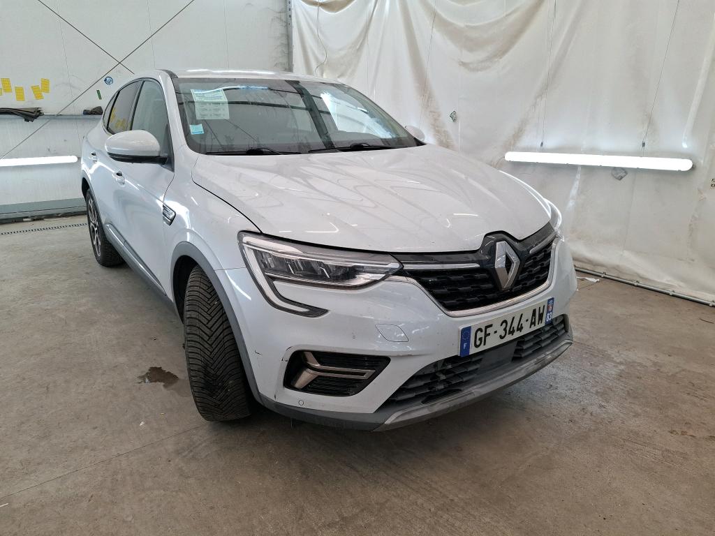 Renault Arkana Intens
