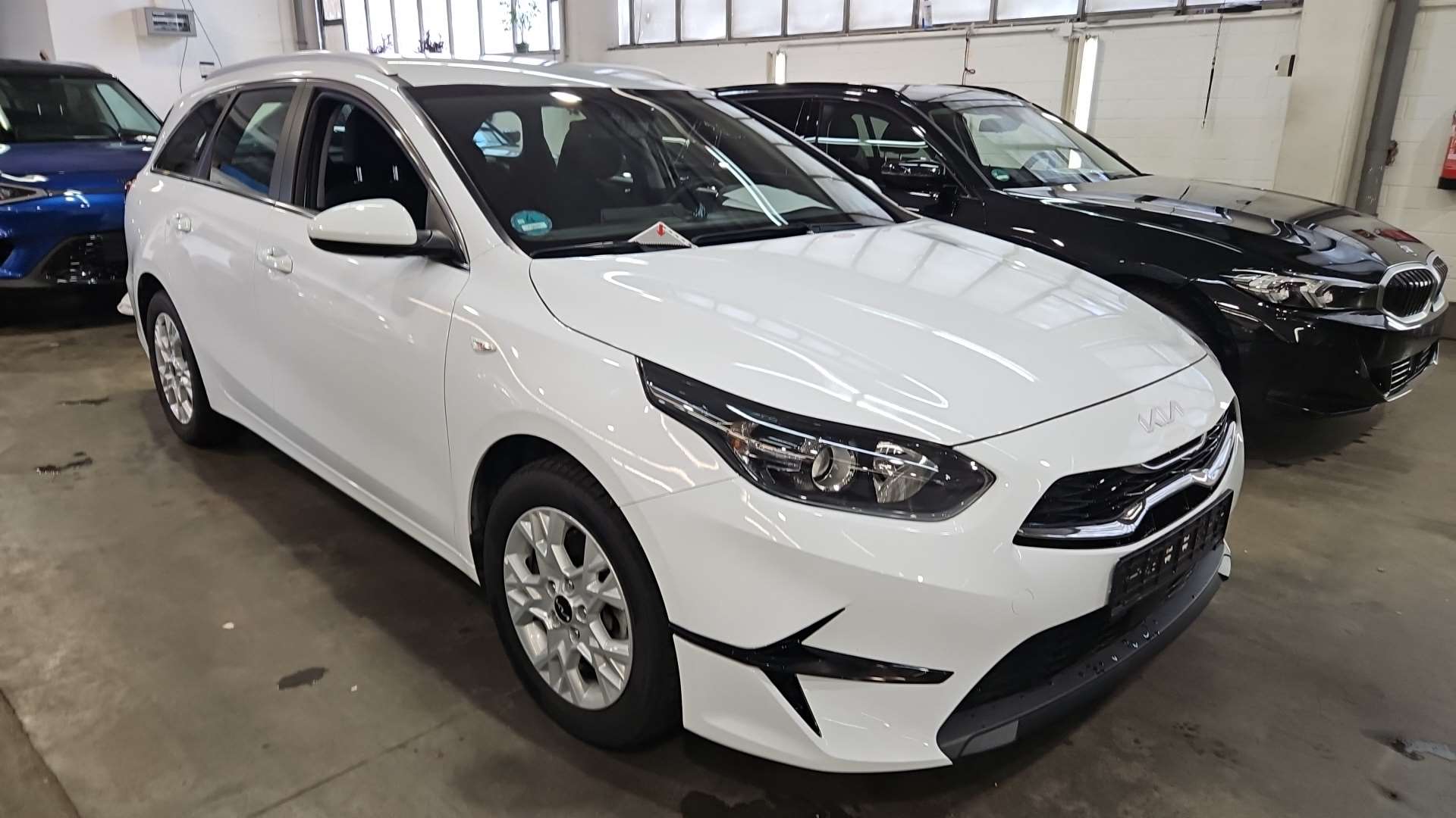 Kia Ceed SW 1.6 CRDi Spirit