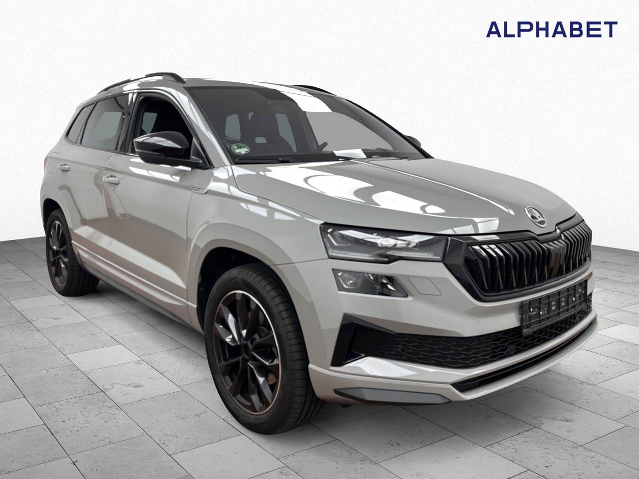 Škoda Karoq 2.0 TDI Sportline