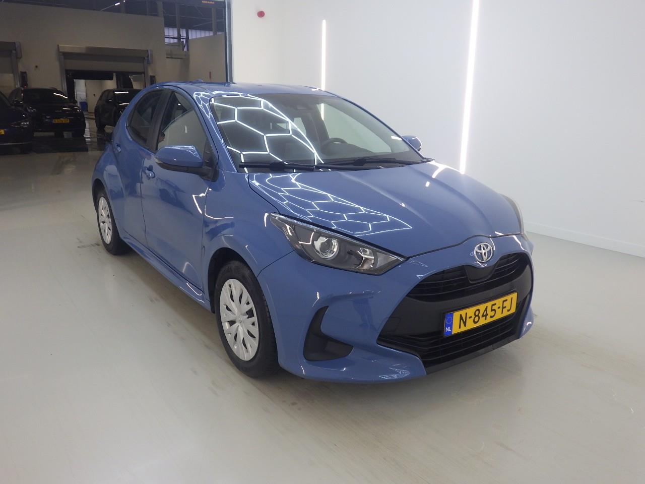 Toyota Yaris 1.0 VVT-i Active