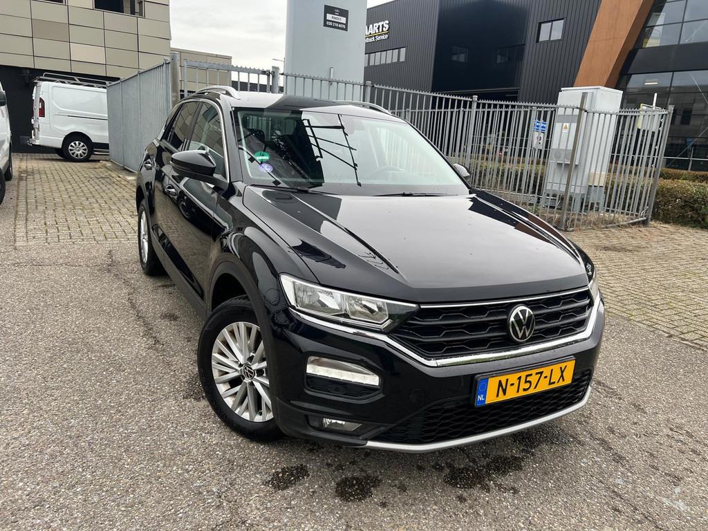 Volkswagen T-ROC 1.5 TSI Style Business