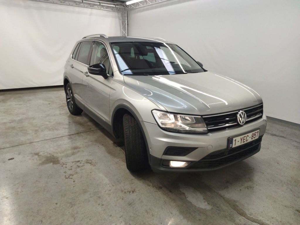 Volkswagen Tiguan 1.5 TSI IQ.Drive