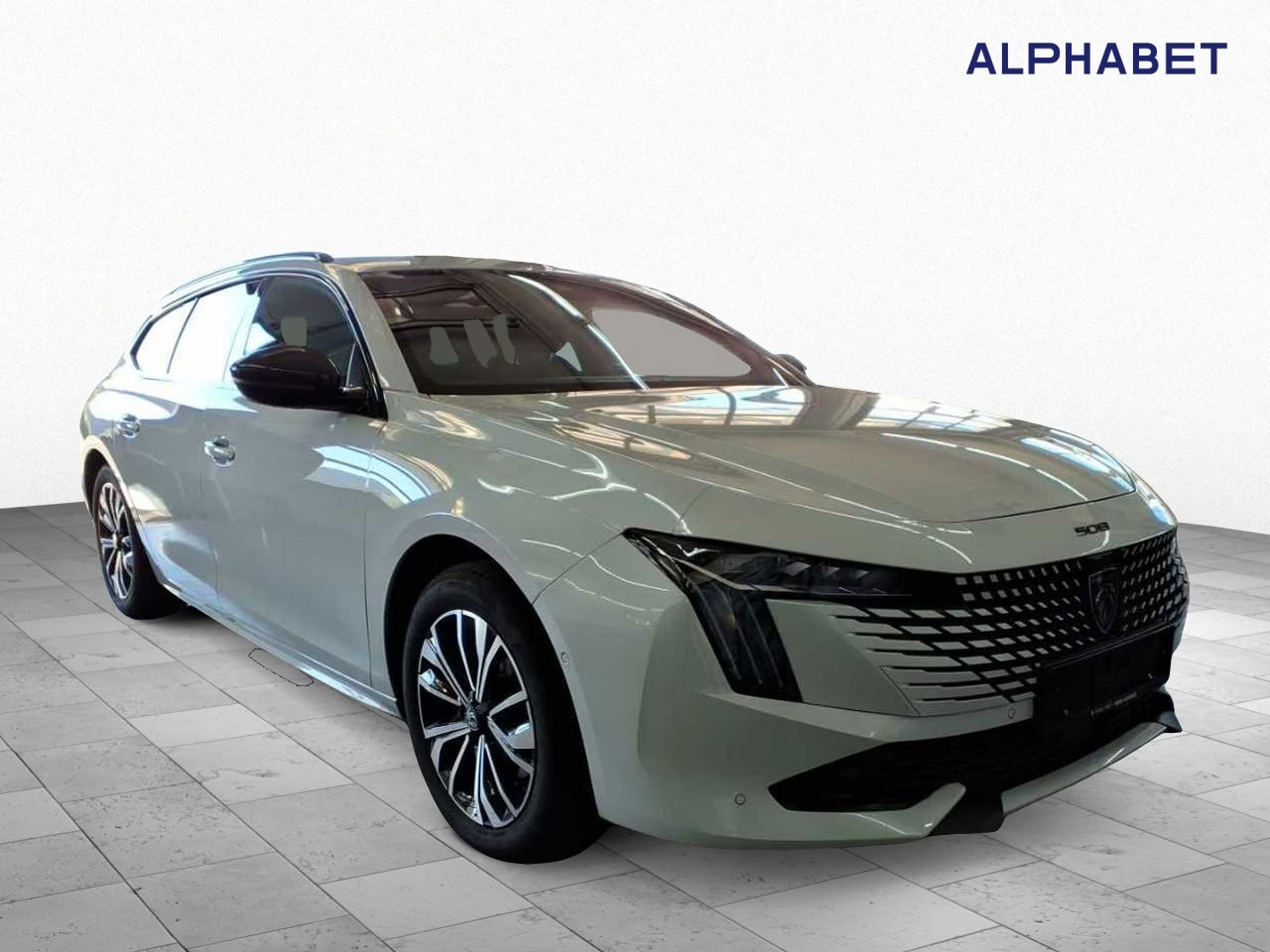 Peugeot 508 SW Allure