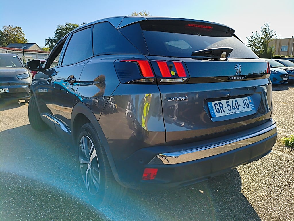 Peugeot 3008 3008 1.2 PureTech 130ch S&S Allure Pack