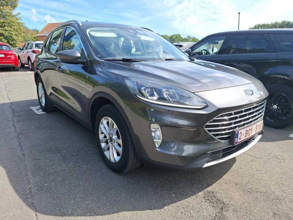 Ford Kuga 2.5 EcoBoost Titanium