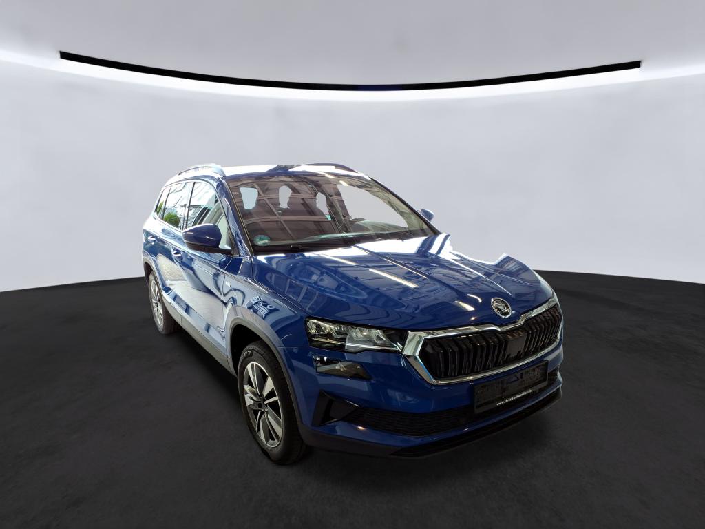 Škoda Karoq 2.0 TDI Tour
