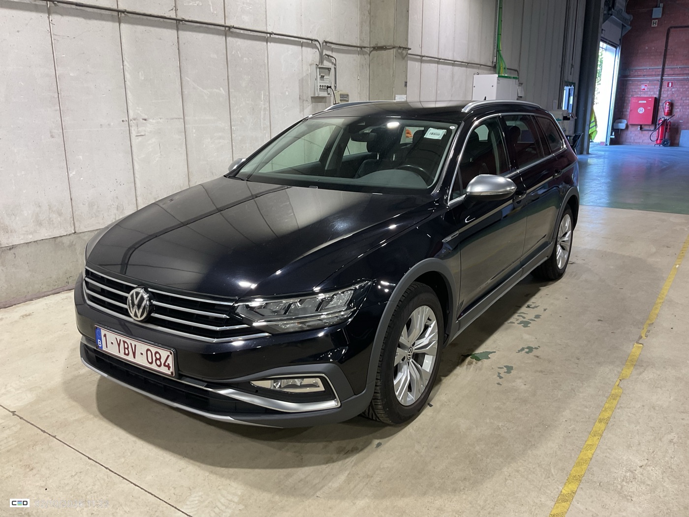 Volkswagen Passat Alltrack 2.0 TDI