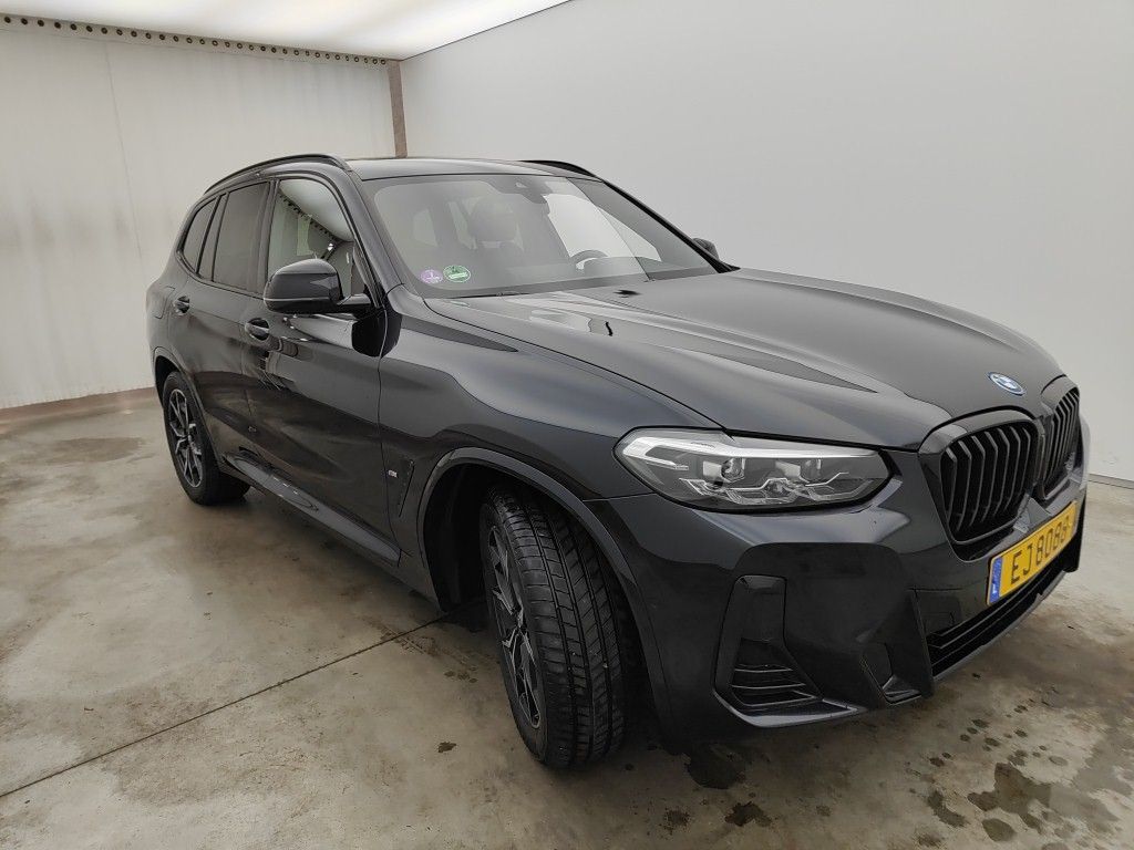 BMW X3 30e M Sport