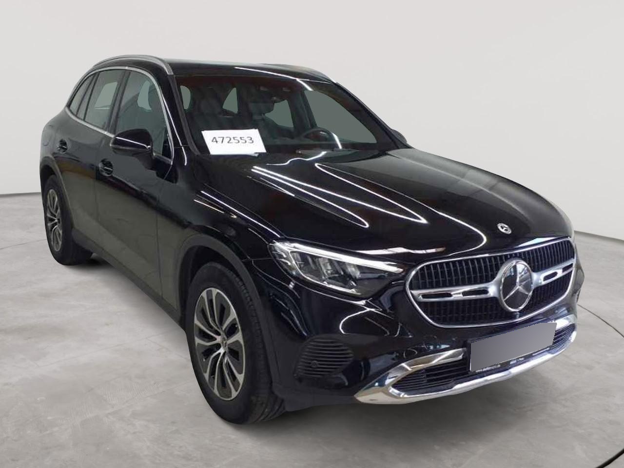 Mercedes-Benz GLC 200 Avantgarde Advanced