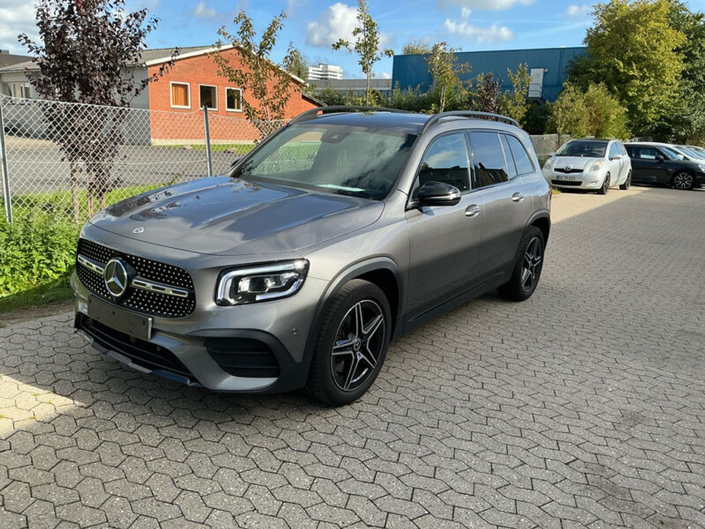 Mercedes-Benz GLB-Class 220 Business UA!, SUV