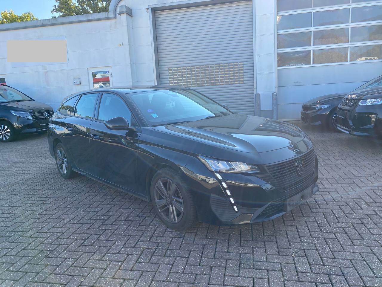 Peugeot 308 SW 1.2i Active Pack