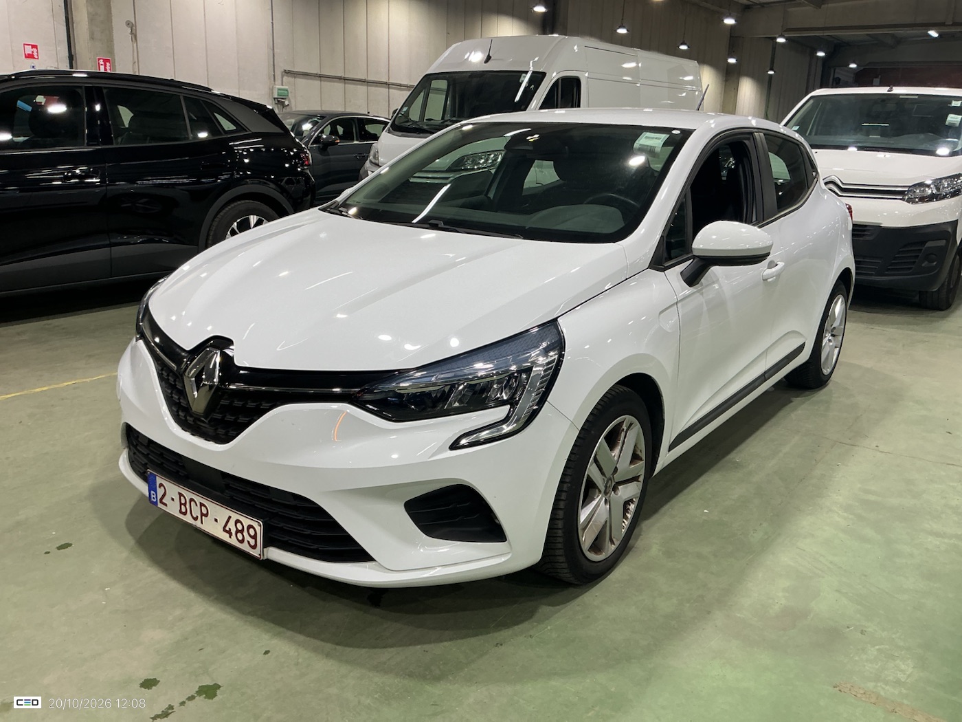 Renault Clio 1.0 TCe Corporate Edition