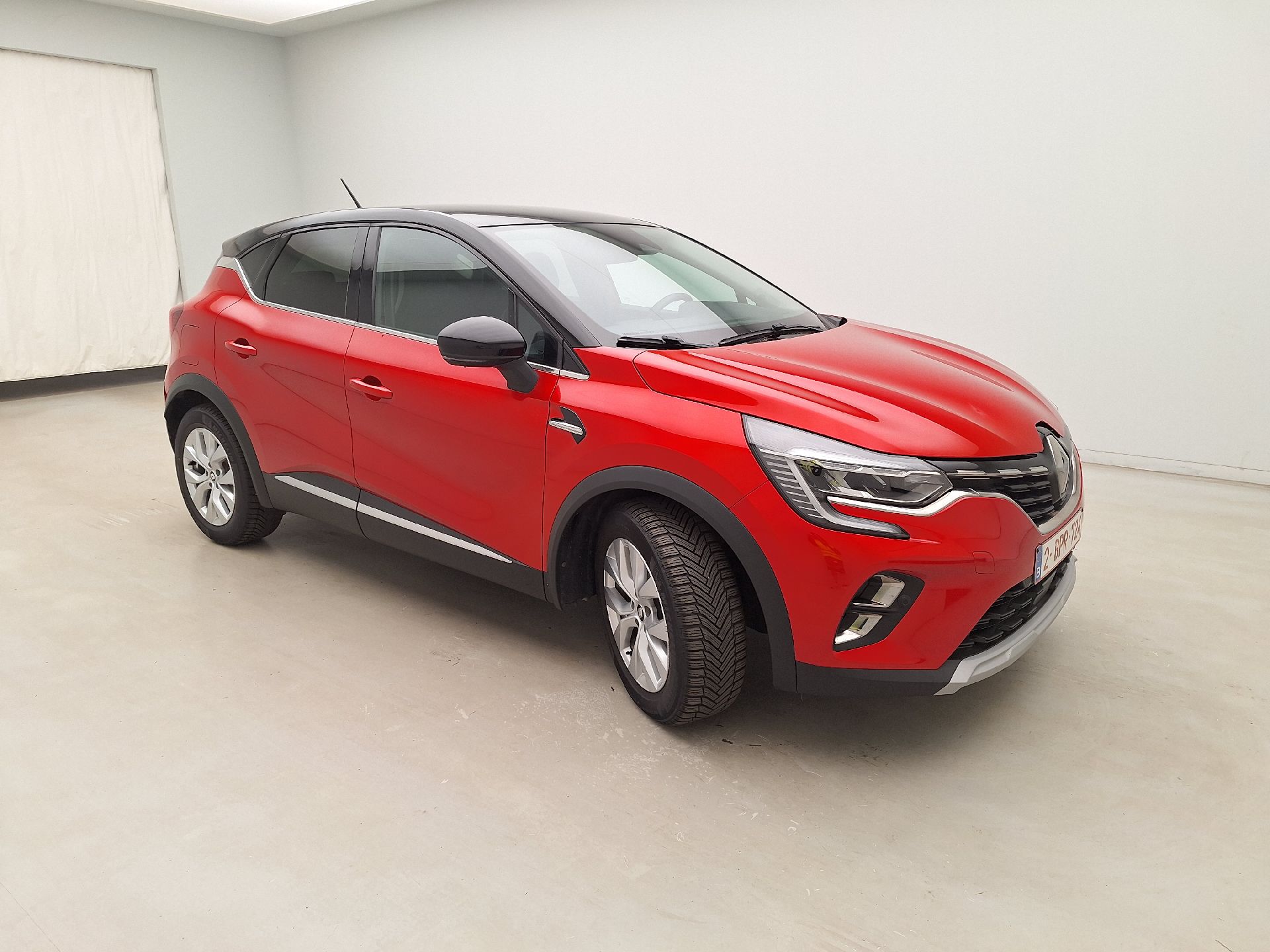 Renault Captur 1.0 TCe Intens