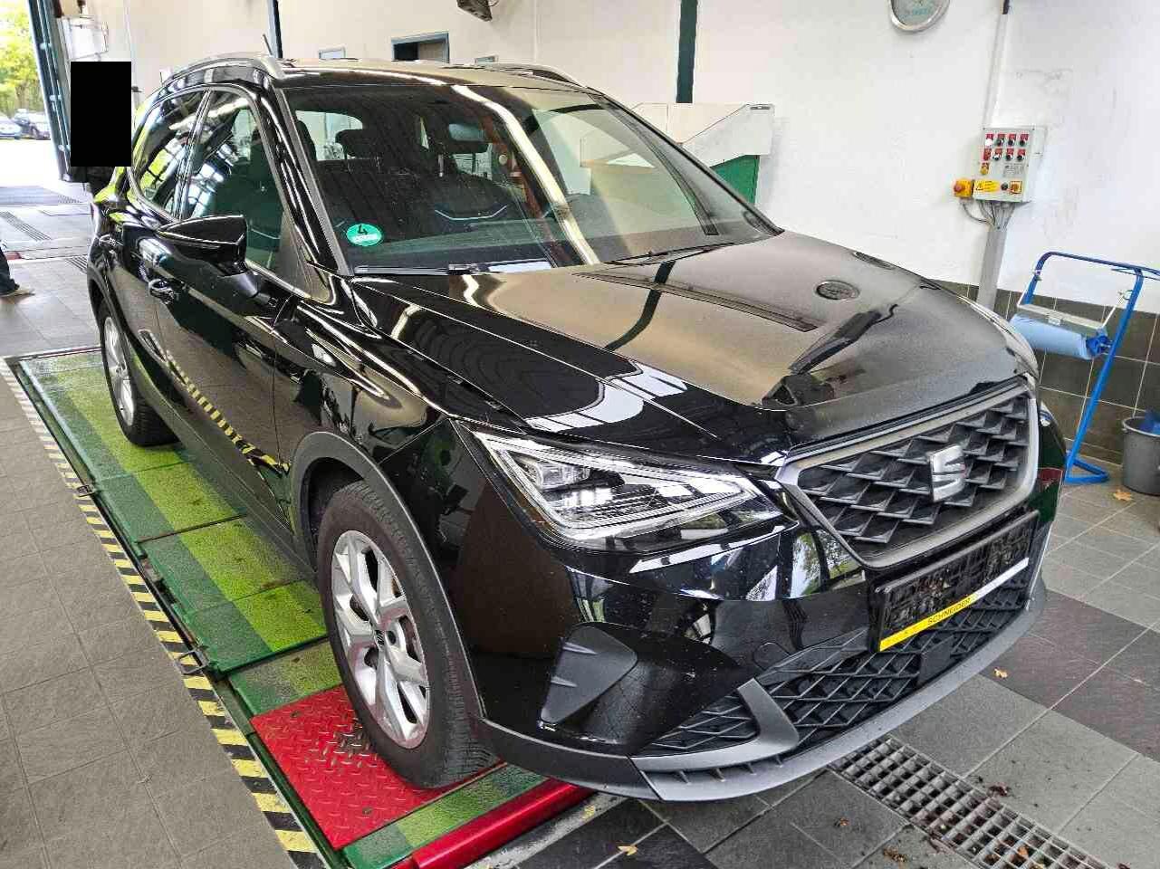 Seat Arona 1.0 TSI FR