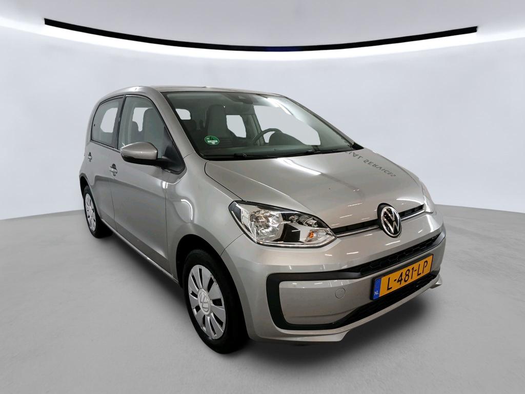 Volkswagen Up! 1.0