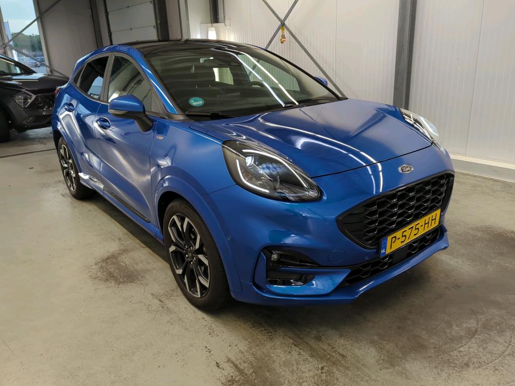 Ford Puma 1.0 ST Line X