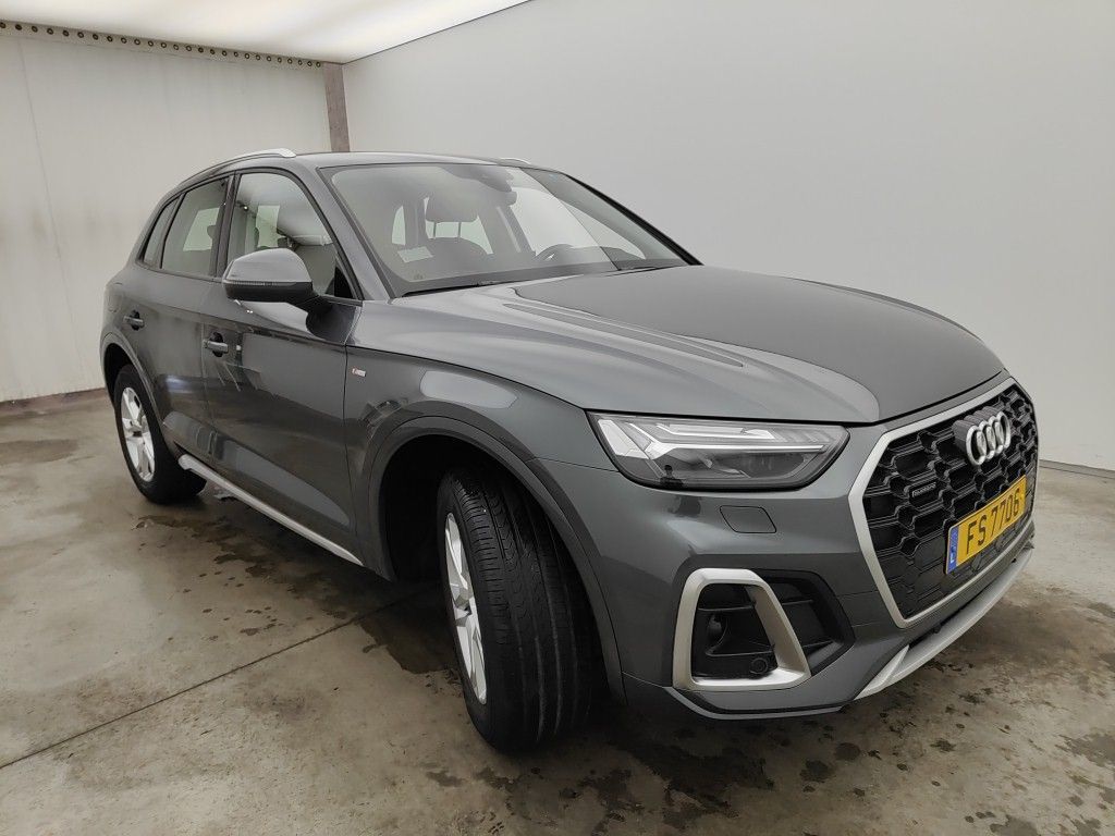 Audi Q5 40 TDI S Line