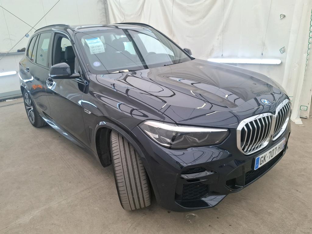 BMW X5 45e M Sport