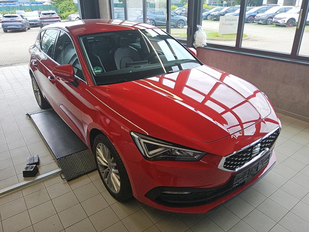 Seat Leon 1.5 TSI Xcellence