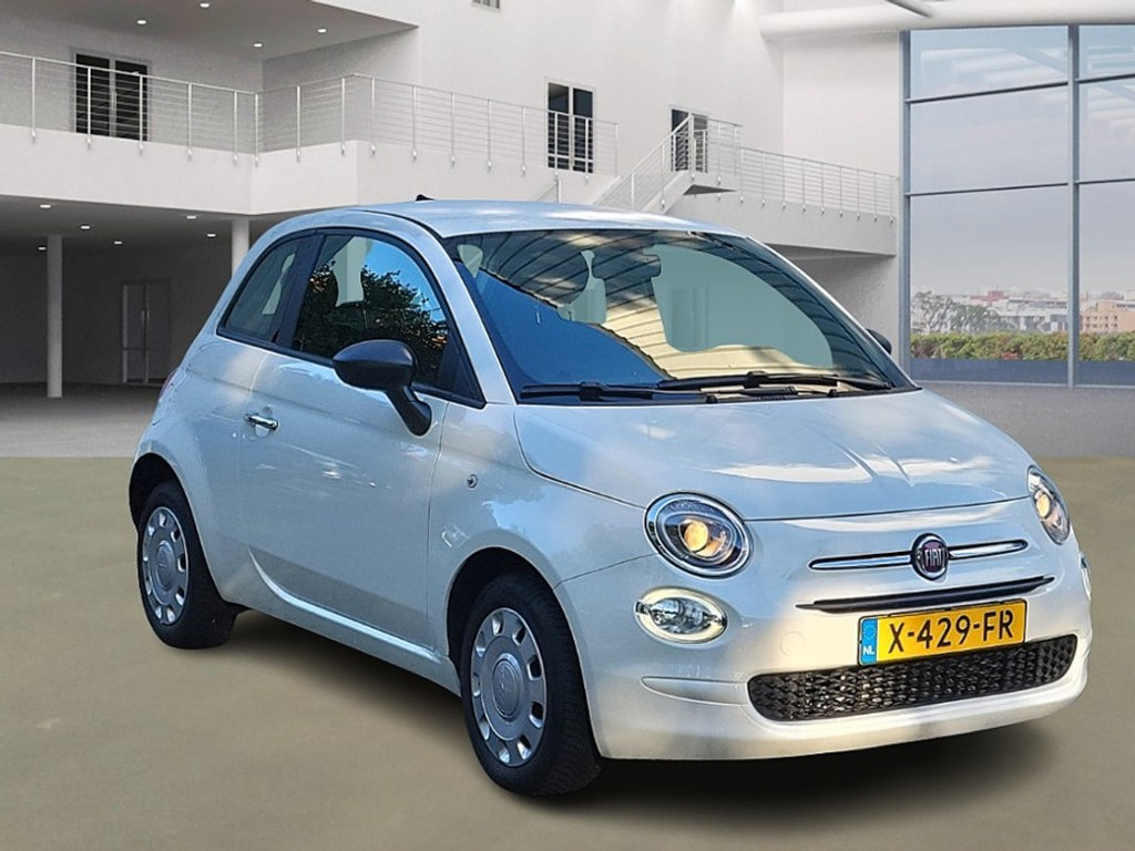 Fiat 500 1.0