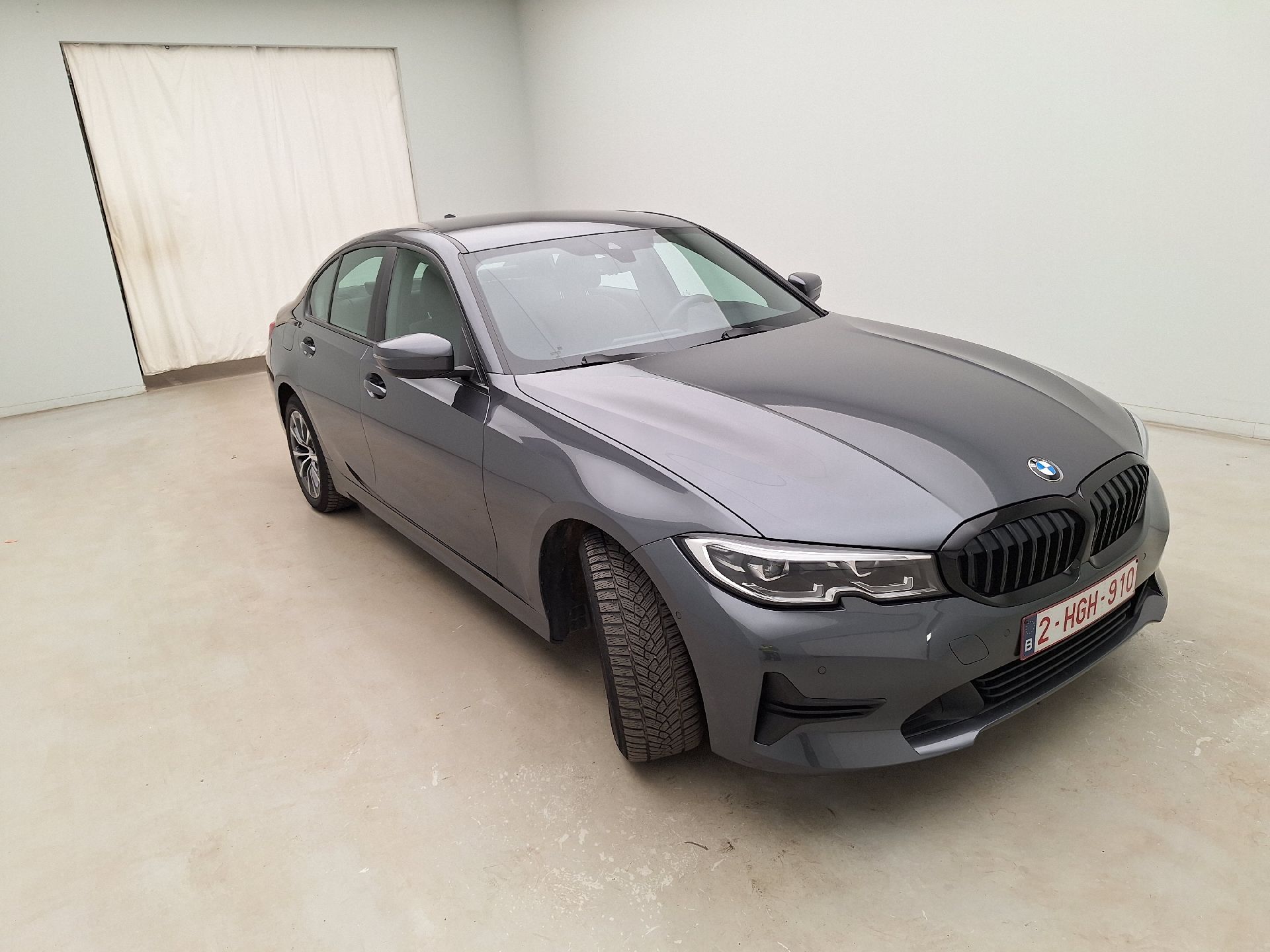 BMW 3 Series 330e