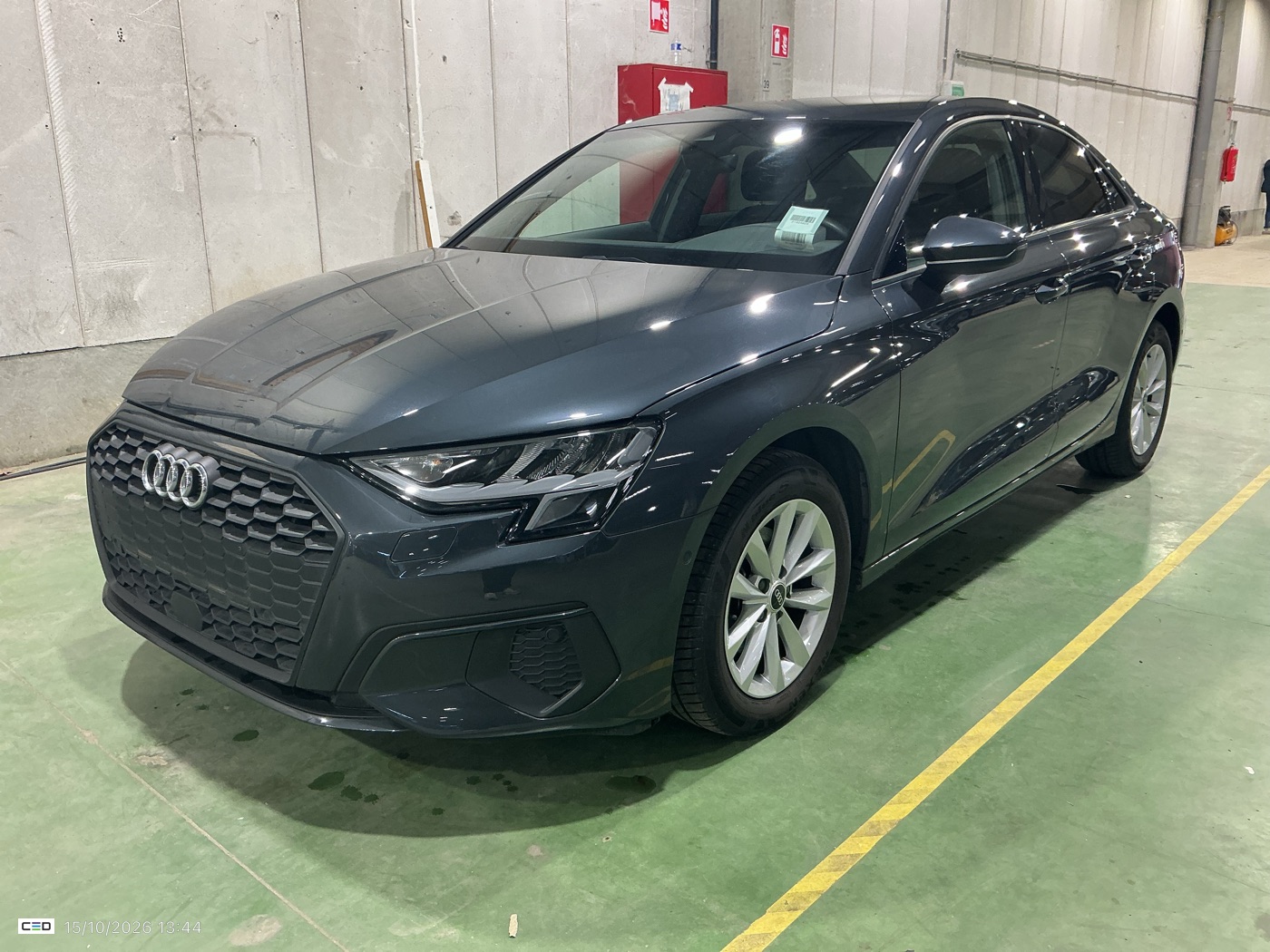 Audi A3 30 TFSI Attraction